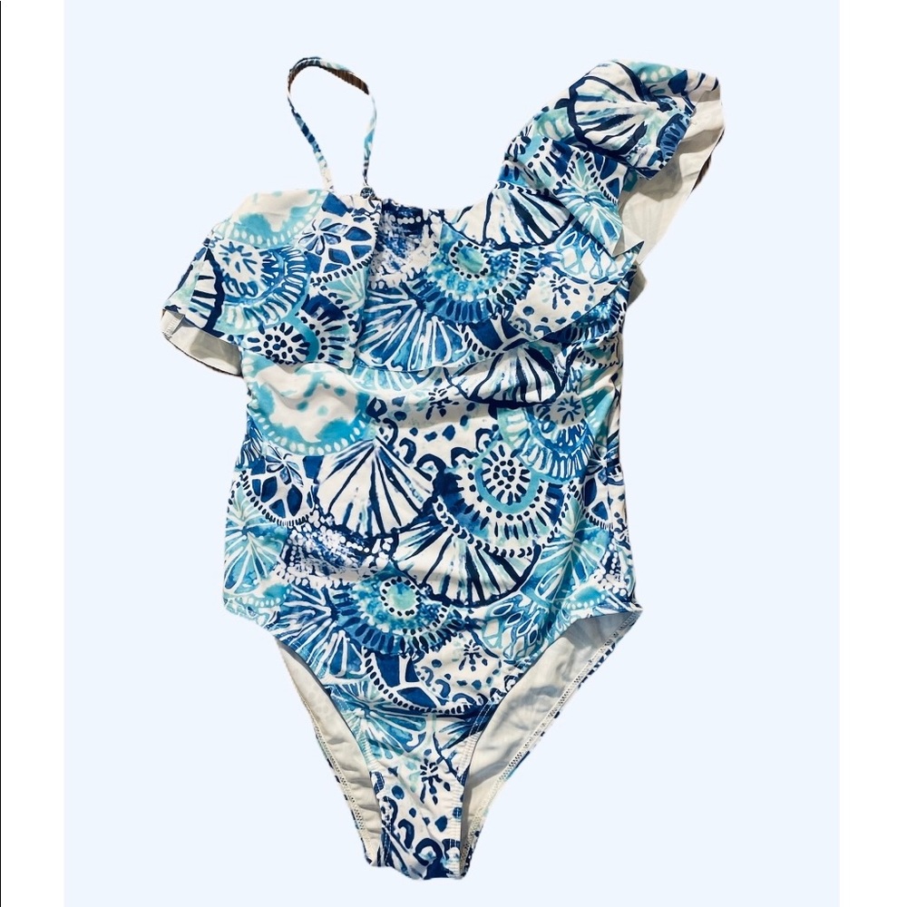 Lilly Pulitzer Tropez Swimsuit Knockoff